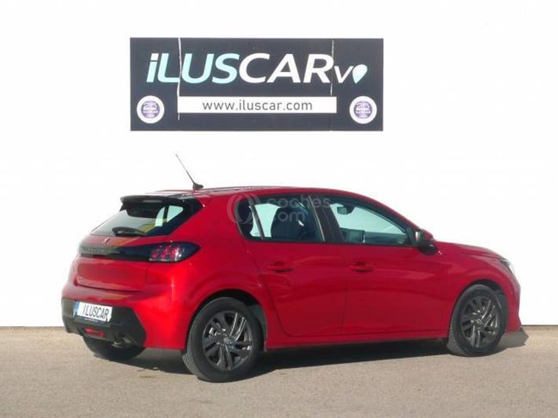 Foto del PEUGEOT 208 1.2 Puretech S&S Active Pack 100