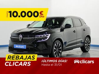 Imagen de RENAULT Austral 1.2 E-Tech Híbrido Techno 146kW