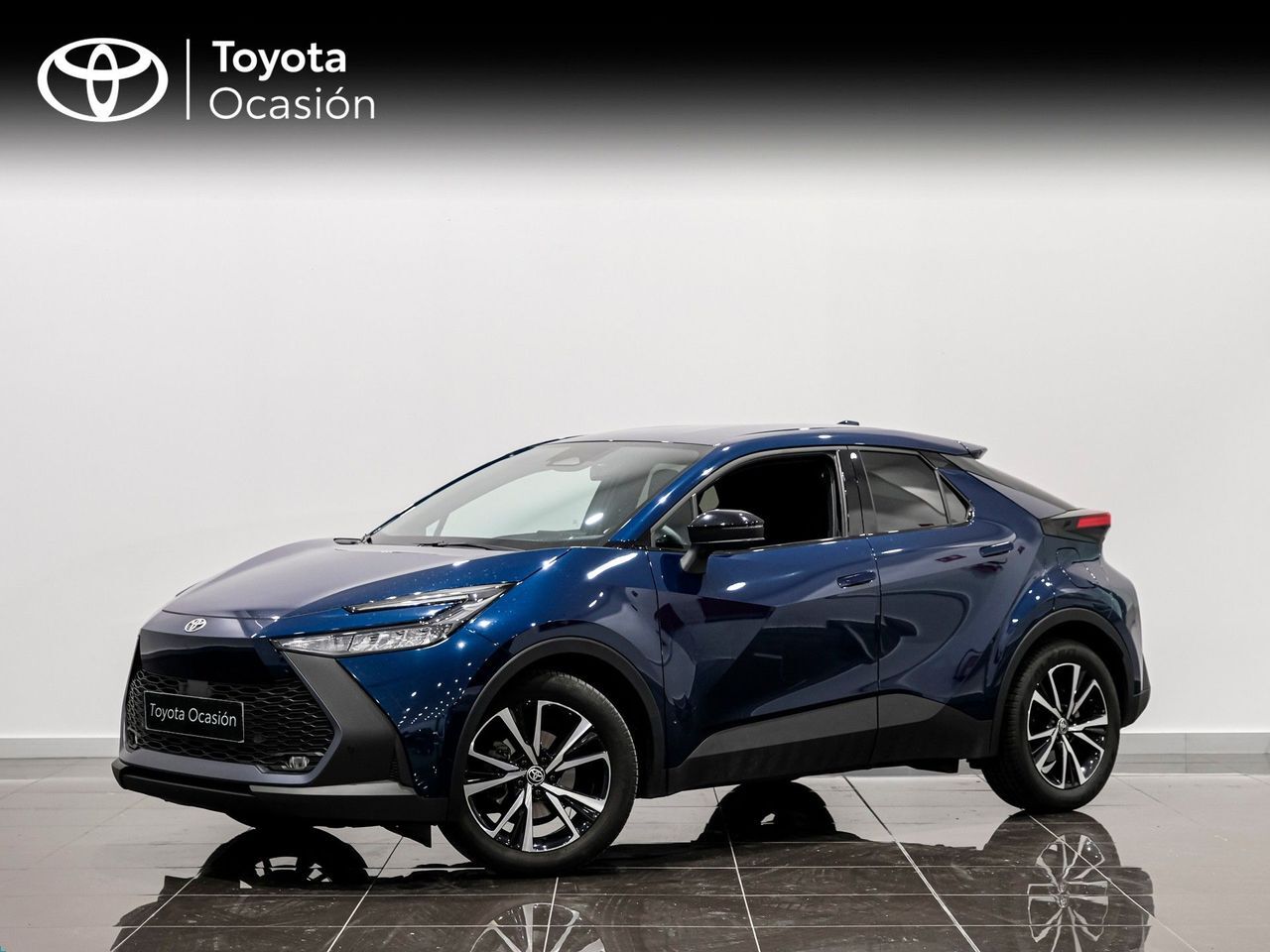 TOYOTA C-HR (140H e-CVT Advance) en Coruña, A