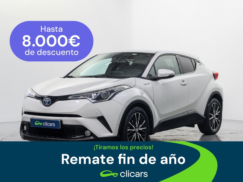 Foto del TOYOTA C-HR 125H Advance