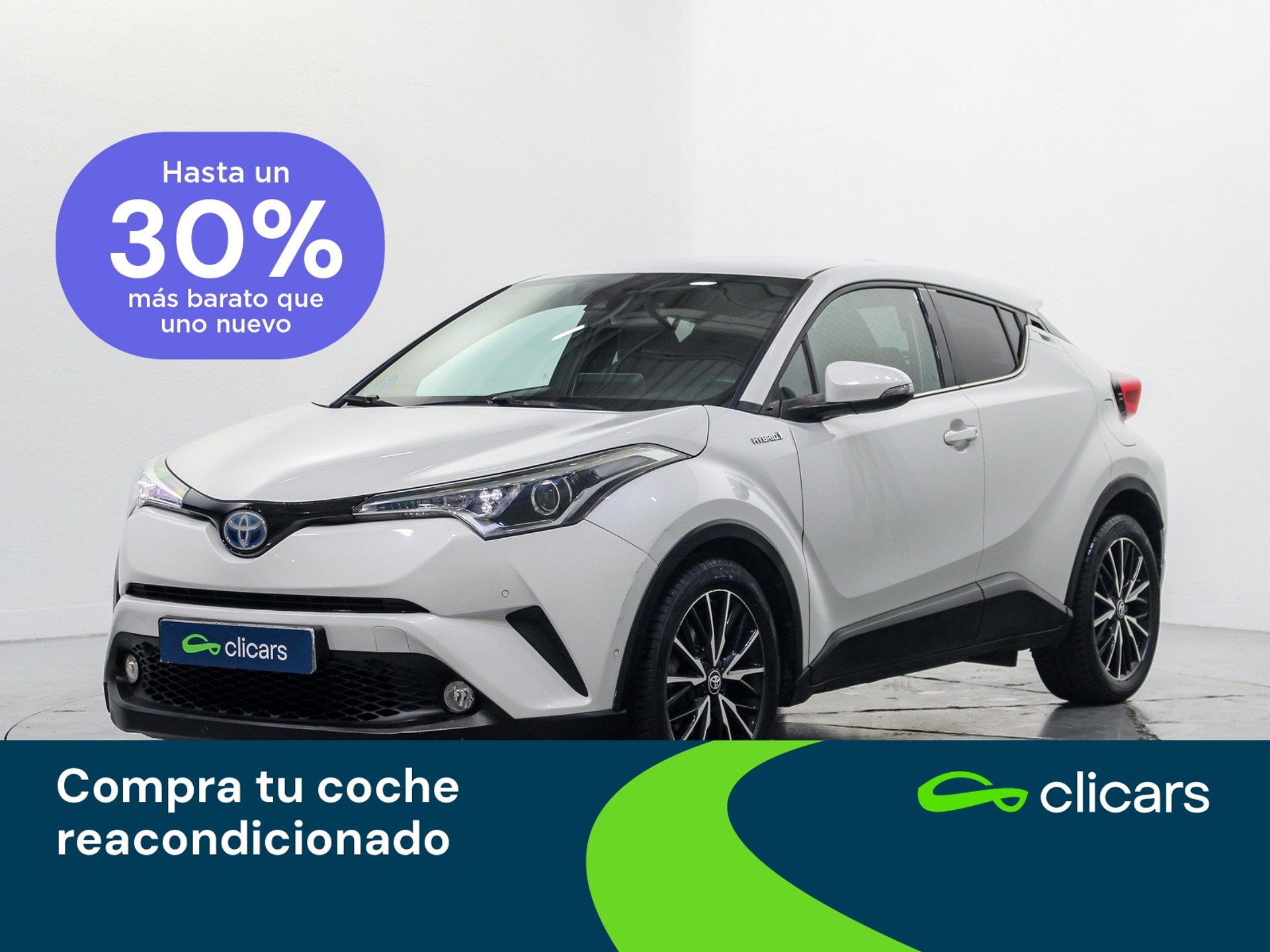Imagen de TOYOTA C-HR