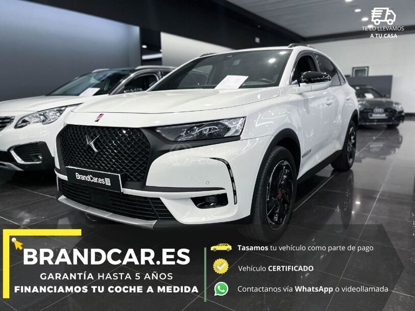 Foto del DS DS 7 Crossback 2.0BlueHDi Performance Line Aut.