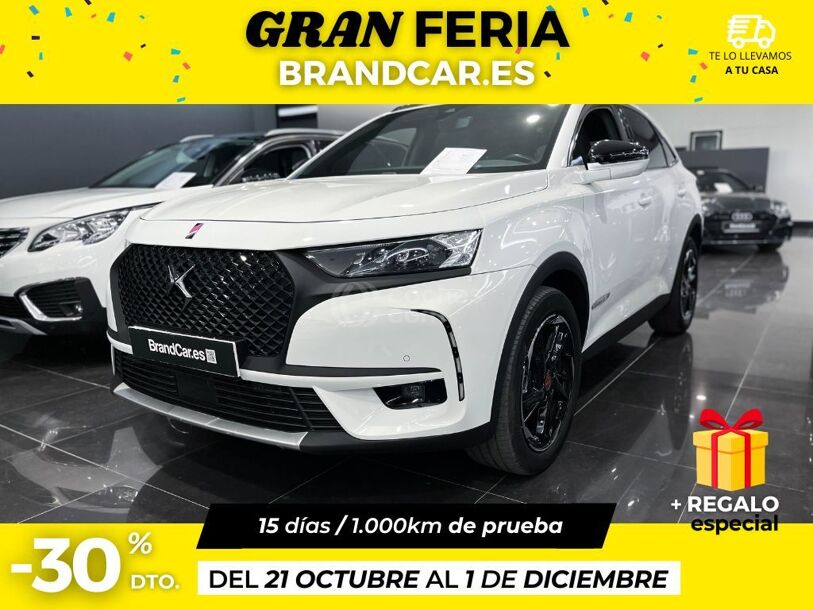 Foto del DS DS 7 Crossback 2.0BlueHDi Performance Line Aut.