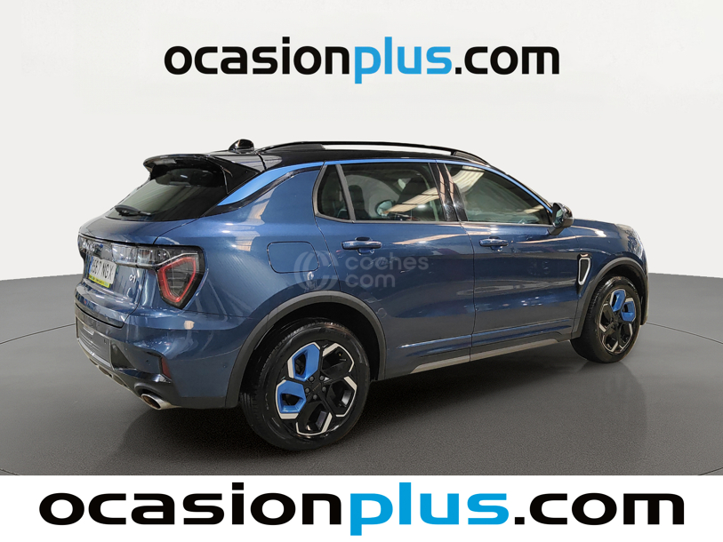 Foto del LYNK & CO 01 1.5T HEV