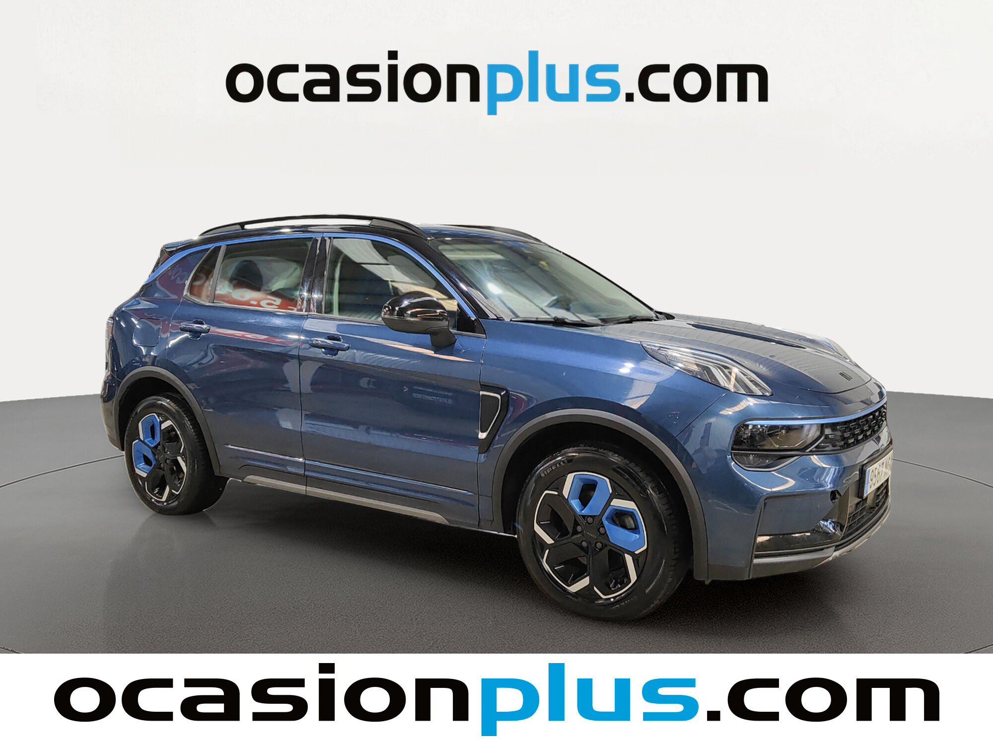 Foto del LYNK & CO 01 1.5T HEV