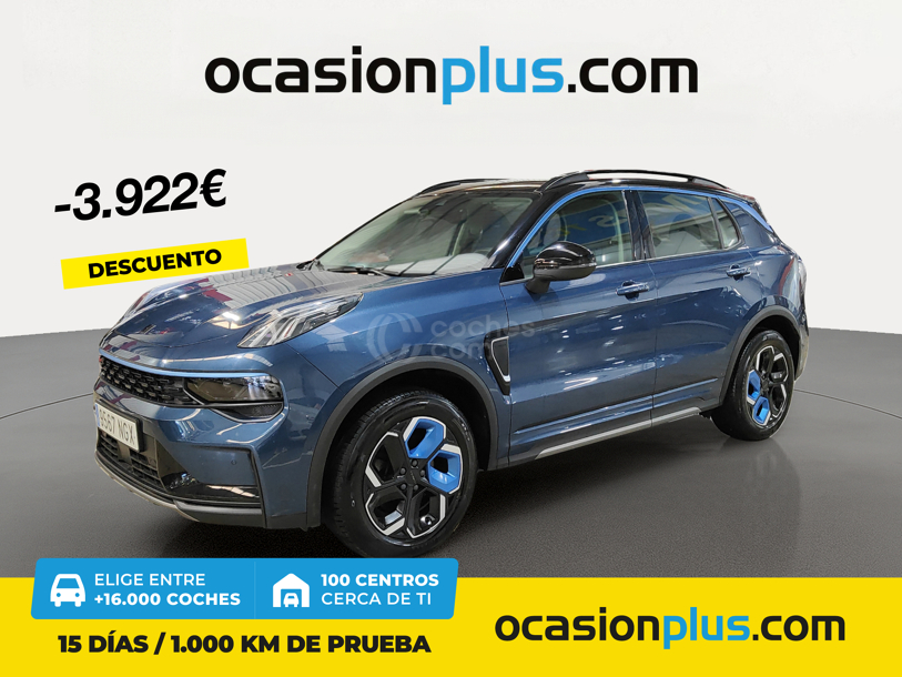 Foto del LYNK & CO 01 1.5T HEV
