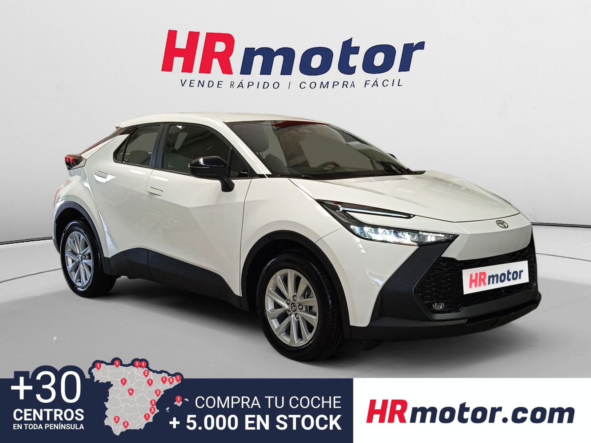 Imagen de TOYOTA C-HR