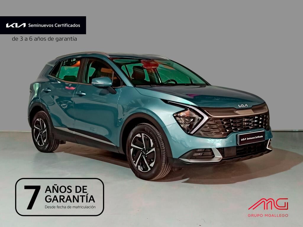 KIA Sportage (1.6 T-GDi HEV Drive 4X2) en Murcia