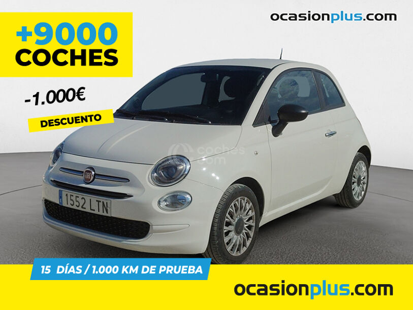 Foto del FIAT 500 1.0 Hybrid Cult 52kW