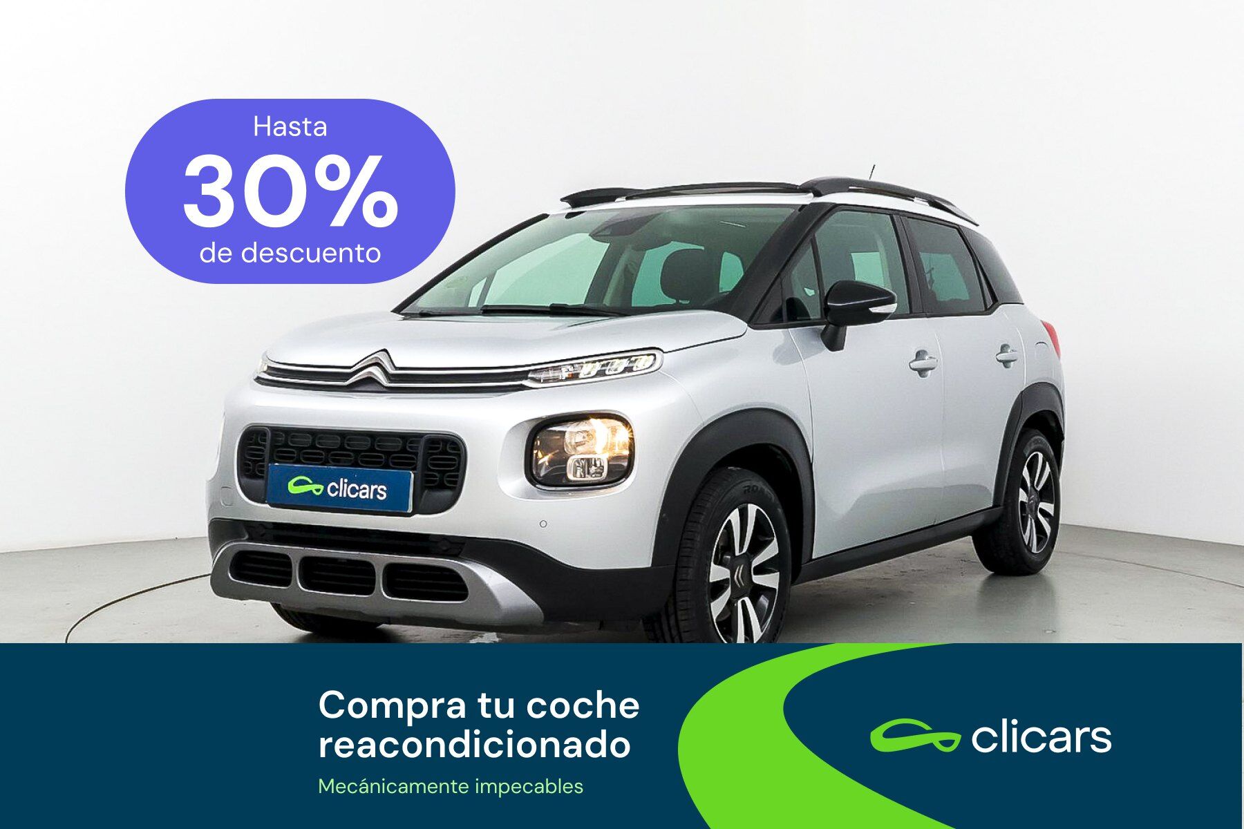 Foto del CITROEN C3 Aircross BlueHDi Shine 120