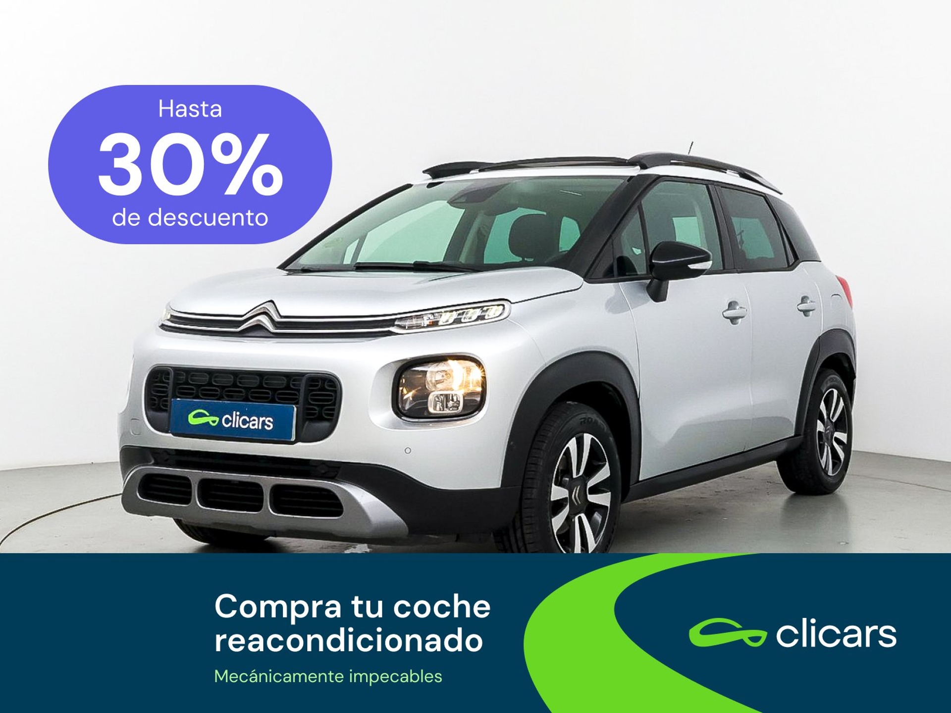 Imagen de CITROEN C3 Aircross