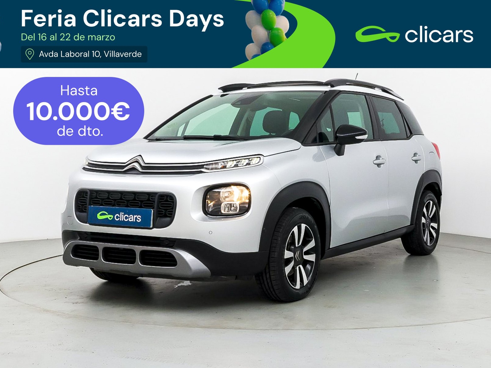 Imagen de CITROEN C3 Aircross