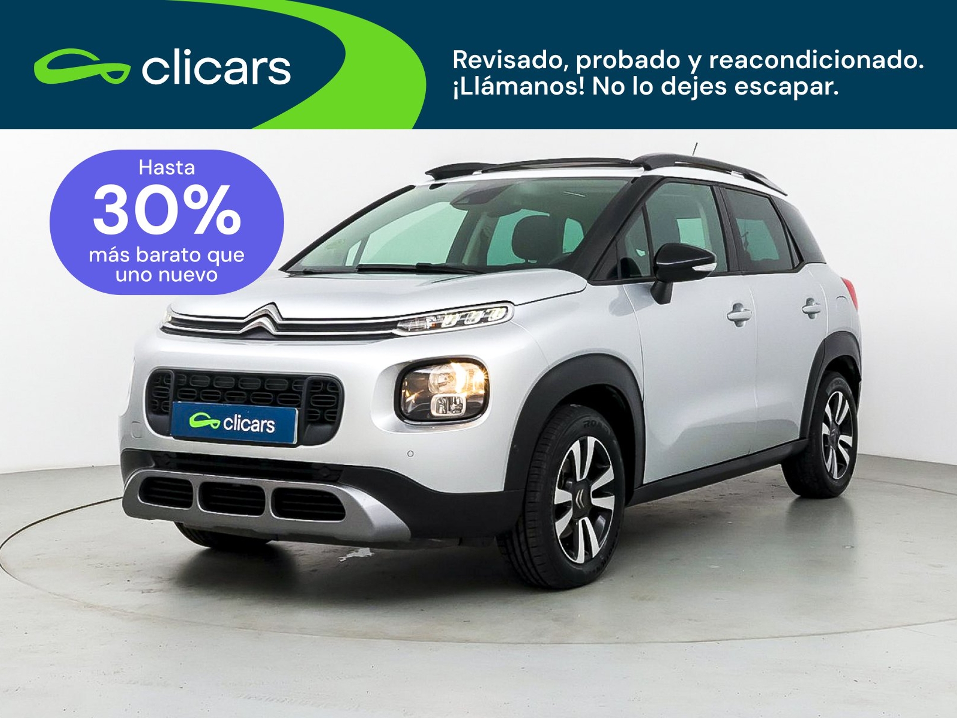 Imagen de CITROEN C3 Aircross