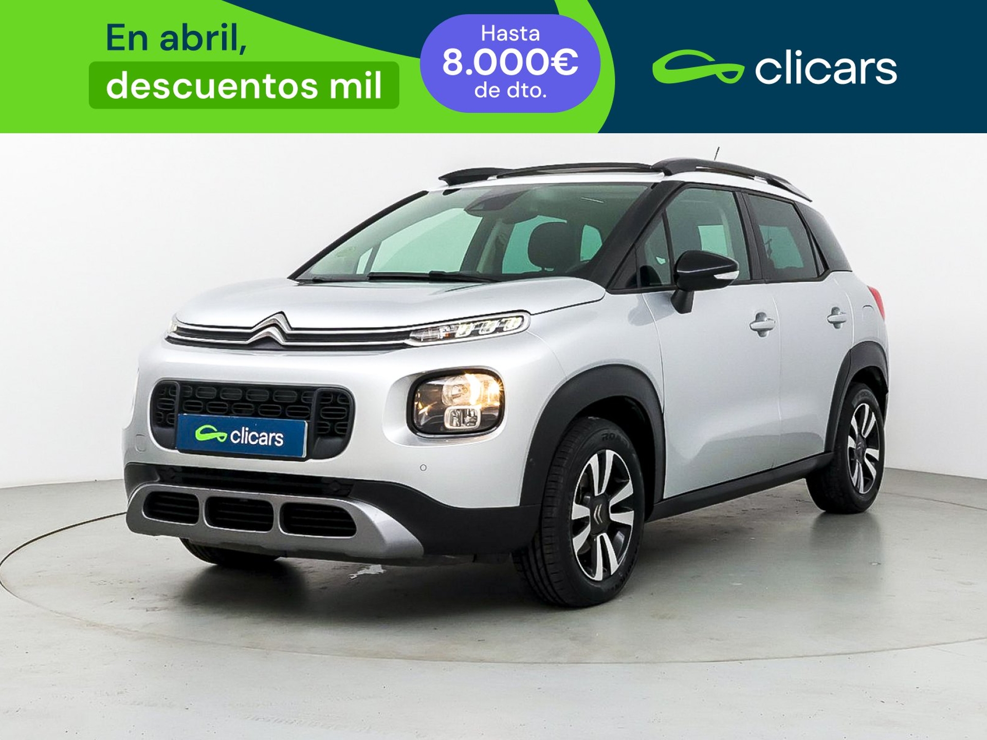 Imagen de CITROEN C3 Aircross