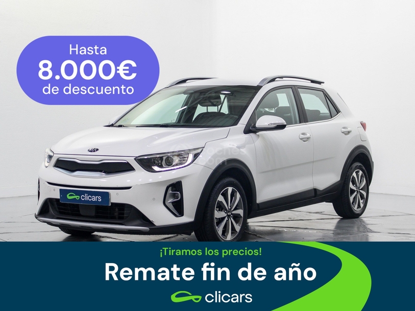 Foto del KIA Stonic 1.0 T-GDi MHEV DCT Drive 120