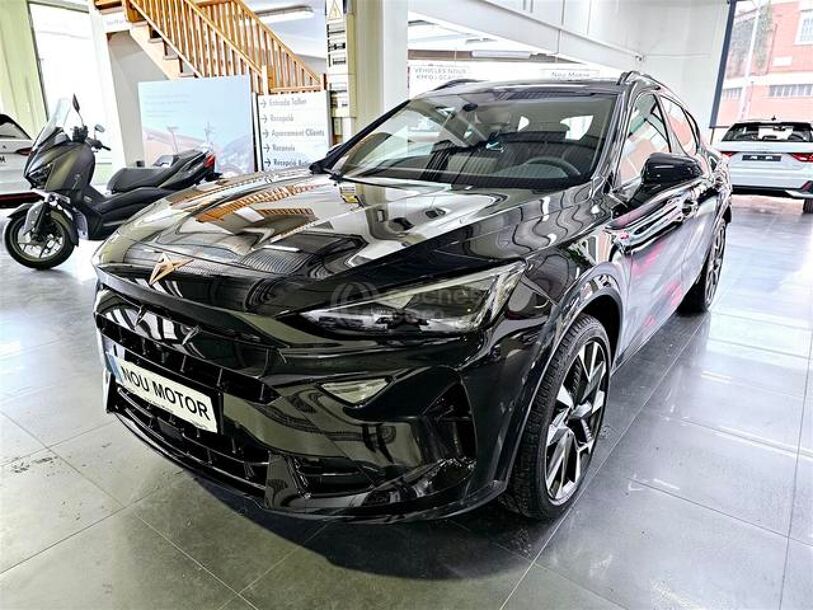 Foto del CUPRA Formentor 1.5 eTSI 150 DSG