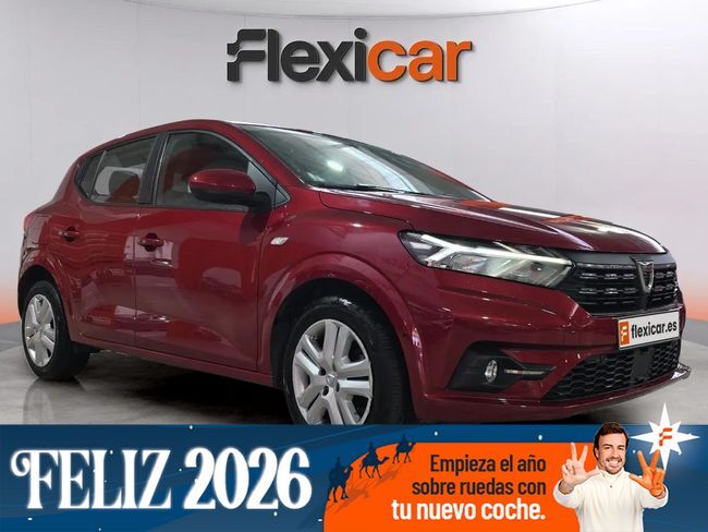 DACIA Sandero (Comfort 74kW (100CV) ECO-G) en Madrid