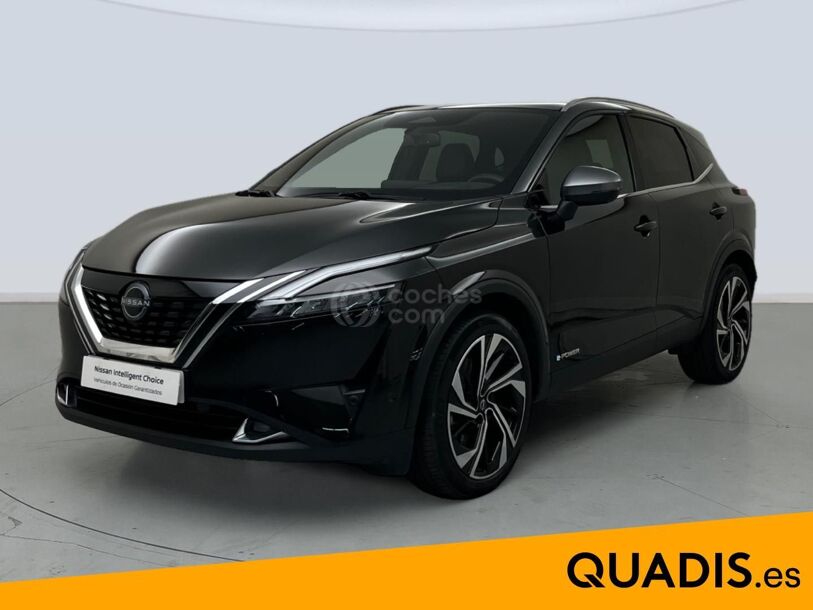 Foto del NISSAN Qashqai E-POWER Tekna+ 4x2 140kW