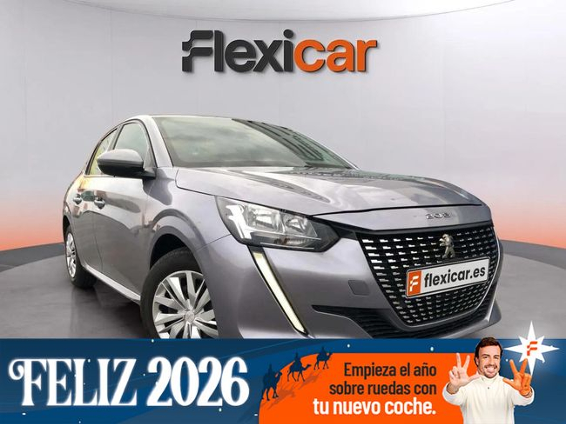 Imagen de PEUGEOT 208