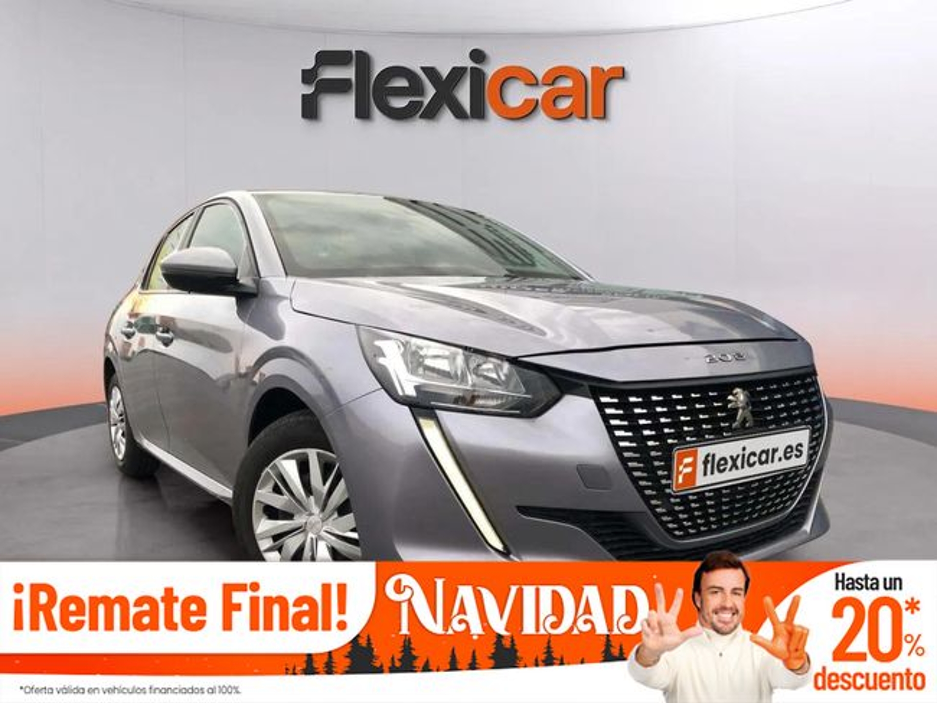 Imagen de PEUGEOT 208