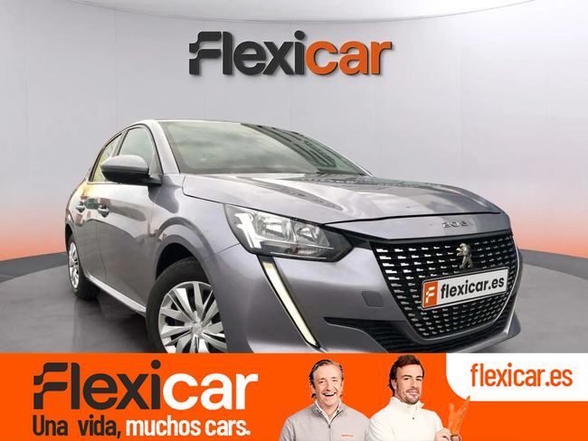 PEUGEOT 208 (PureTech 55kW (75CV) Active) en Barcelona