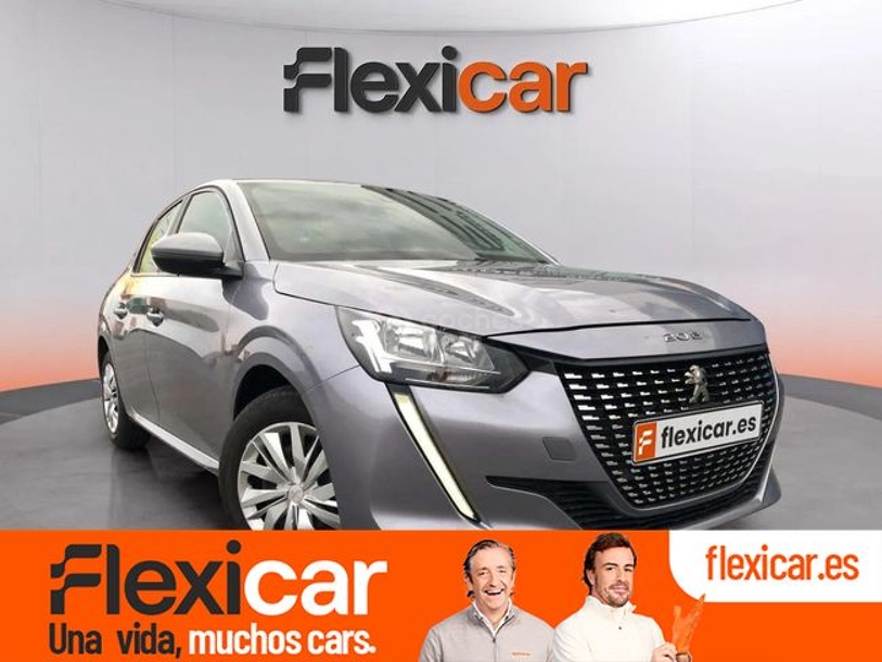 Foto del PEUGEOT 208 1.2 Puretech S&S Active 75