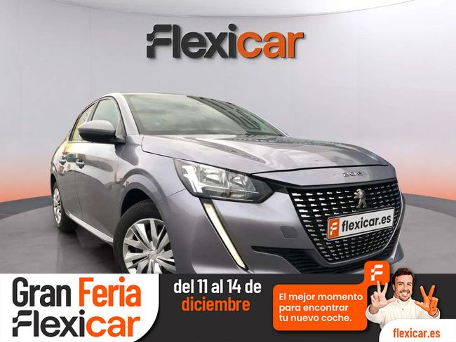Imagen de PEUGEOT 208