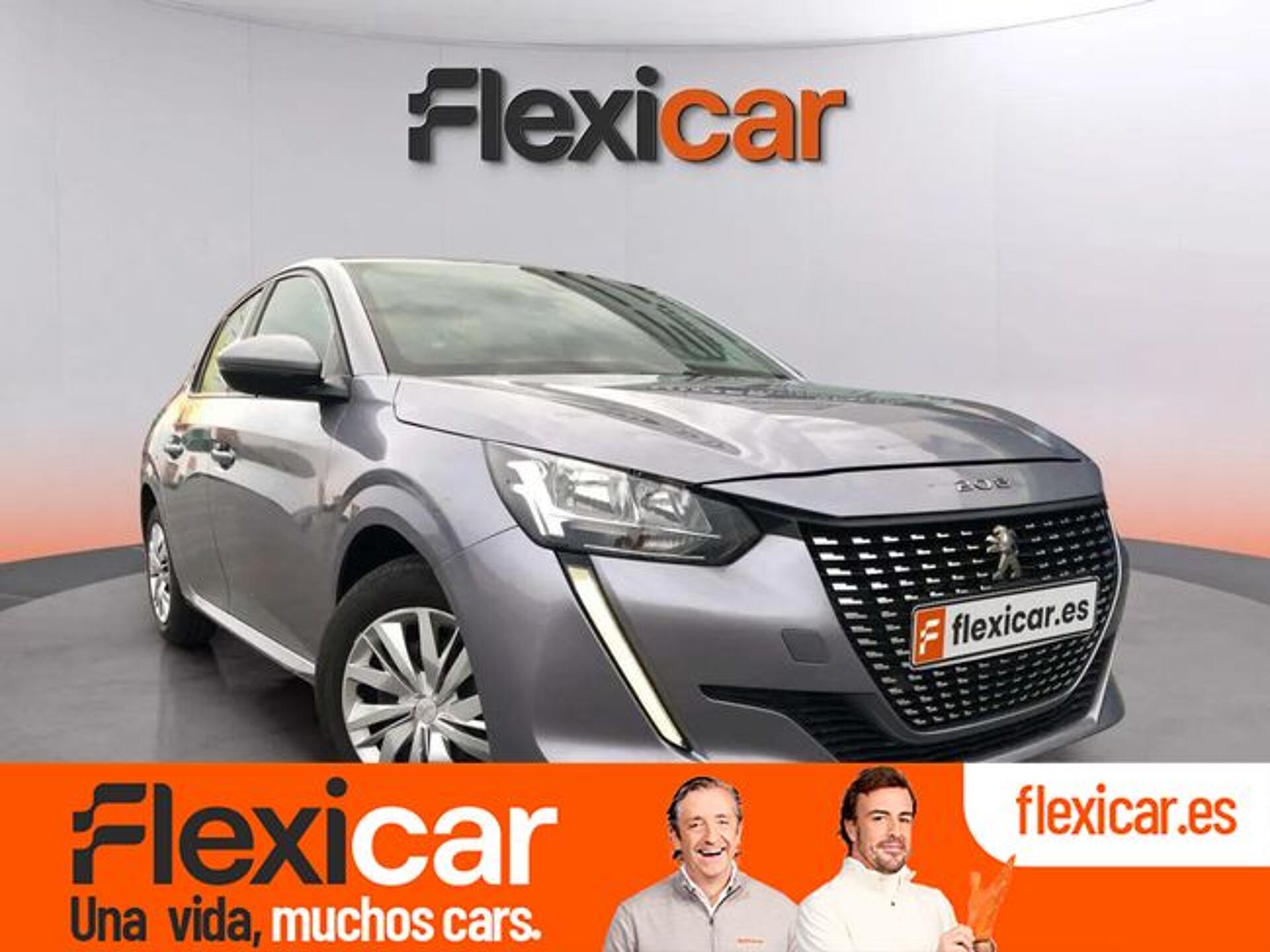 Imagen 1 de PEUGEOT 208