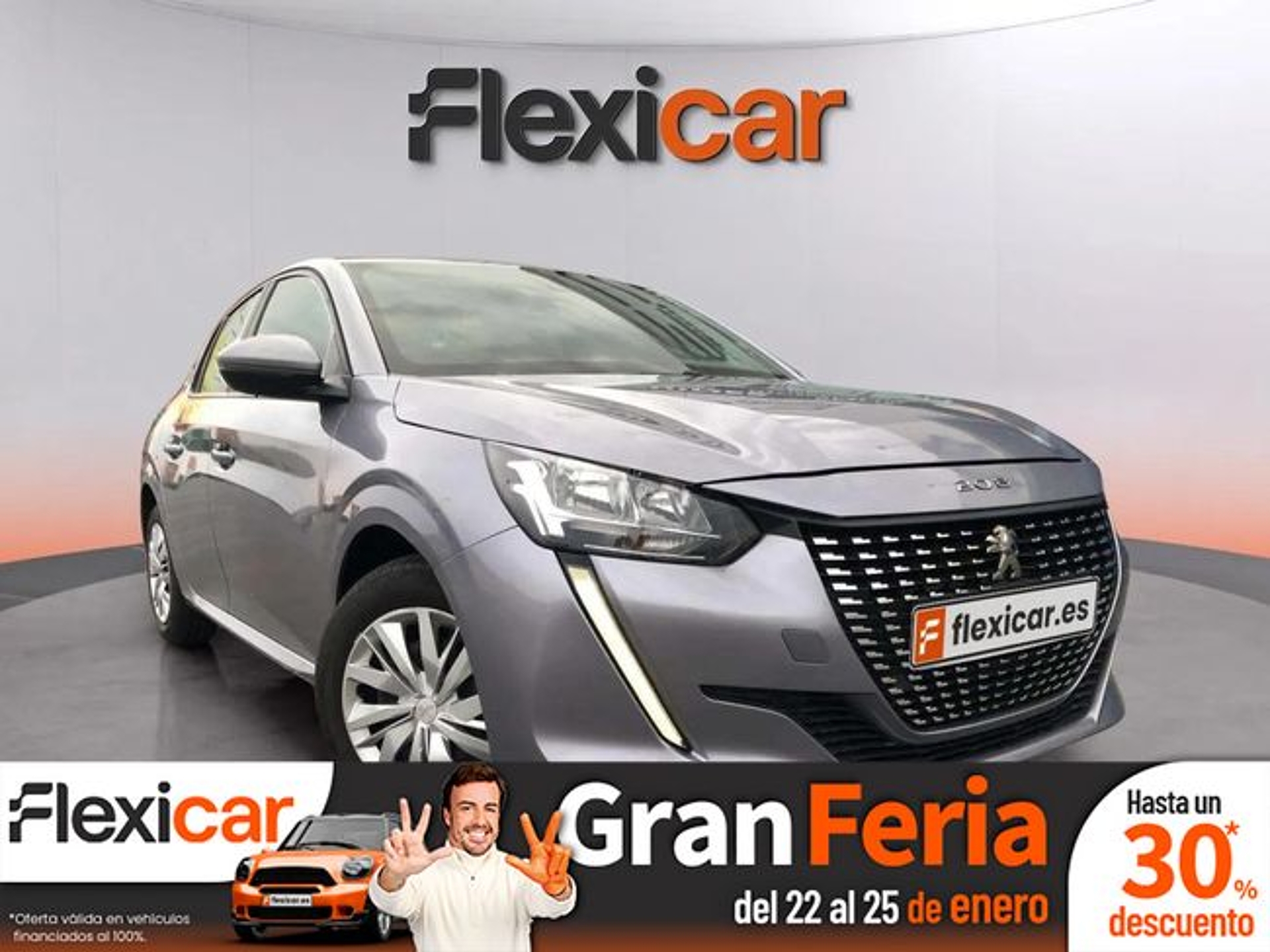 Imagen de PEUGEOT 208