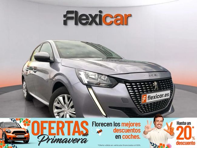 Foto del PEUGEOT 208 1.2 Puretech S&S Active 75