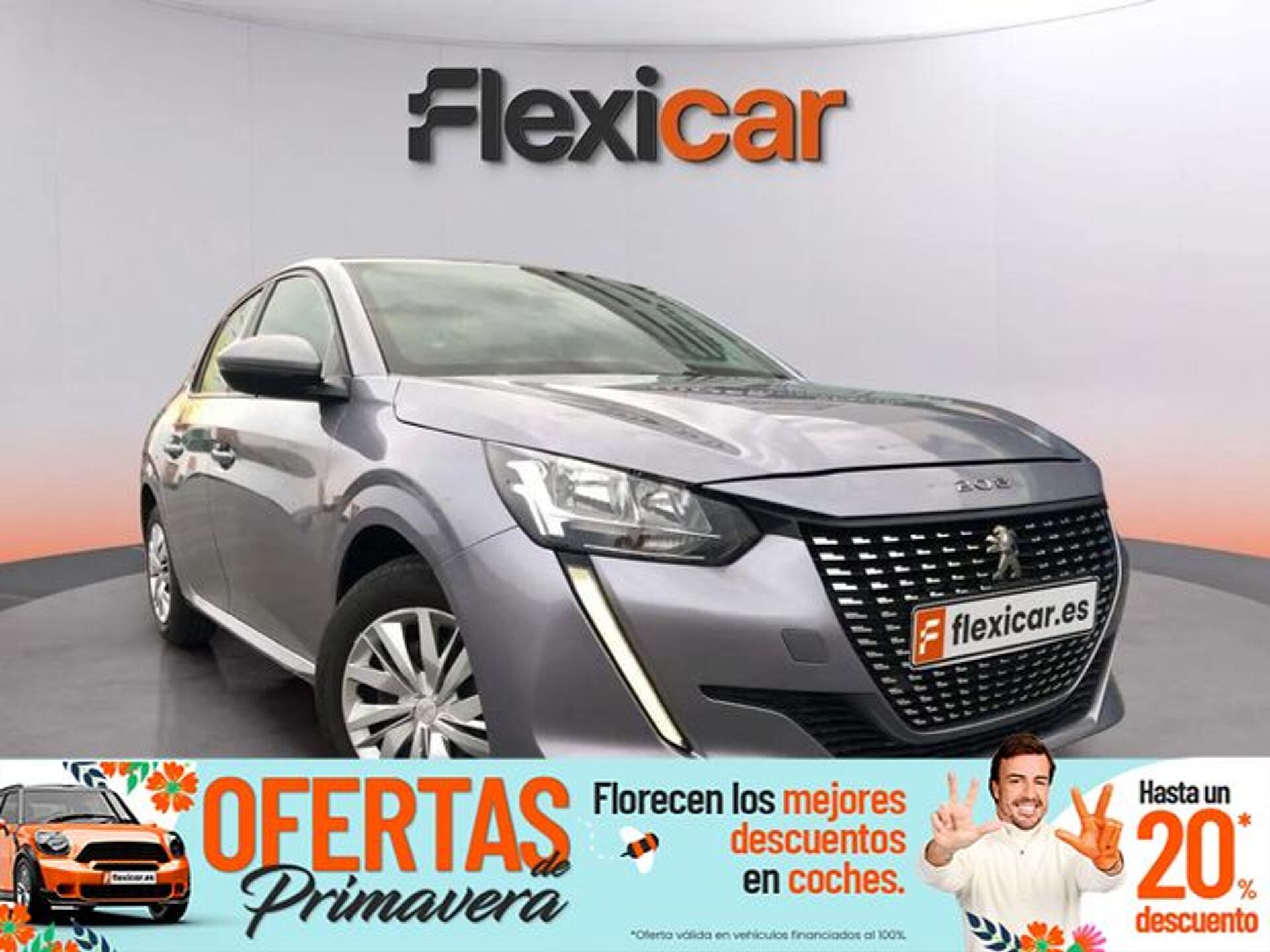 Imagen 1 de PEUGEOT 208