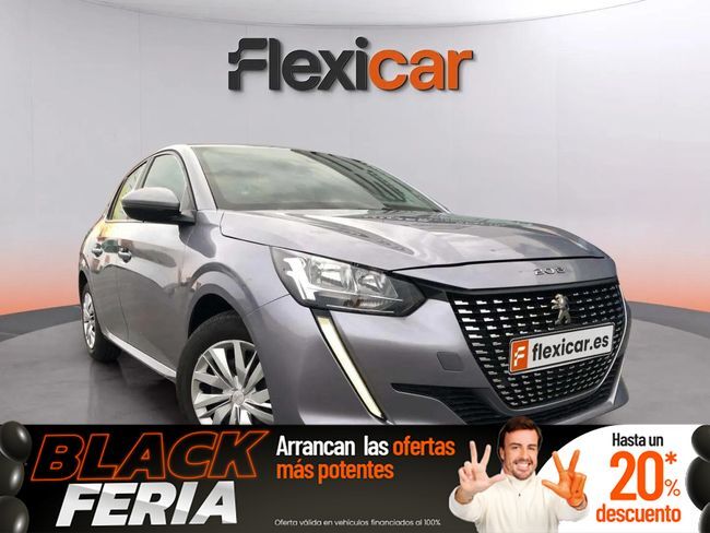 PEUGEOT 208 (PureTech 55kW (75CV) Active) en Barcelona