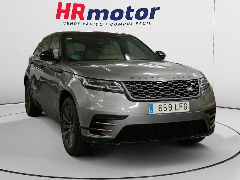 Foto del LAND ROVER Range Rover Velar 2.0D Standard 4WD Aut. 180