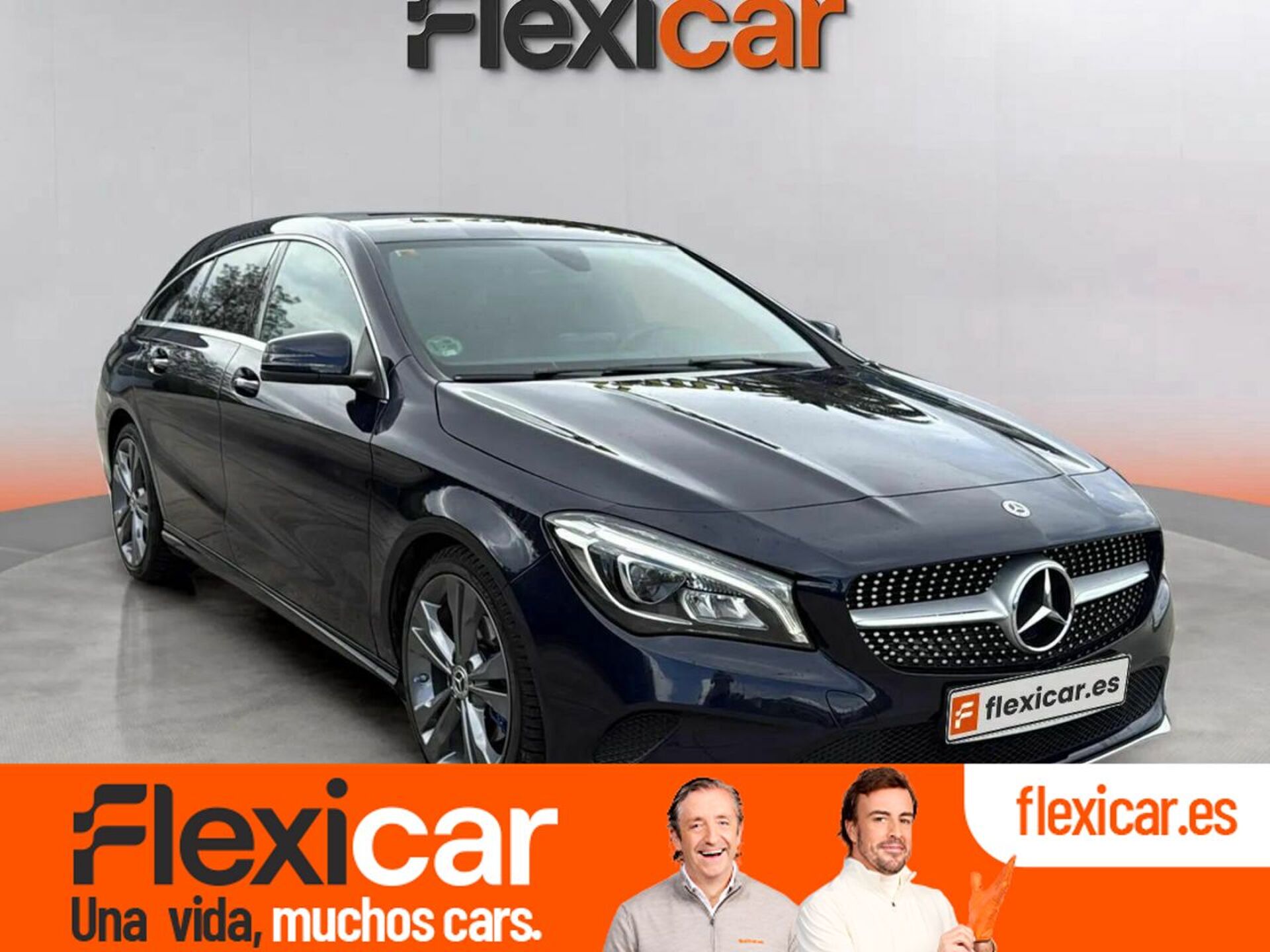 Imagen de MERCEDES Clase CLA