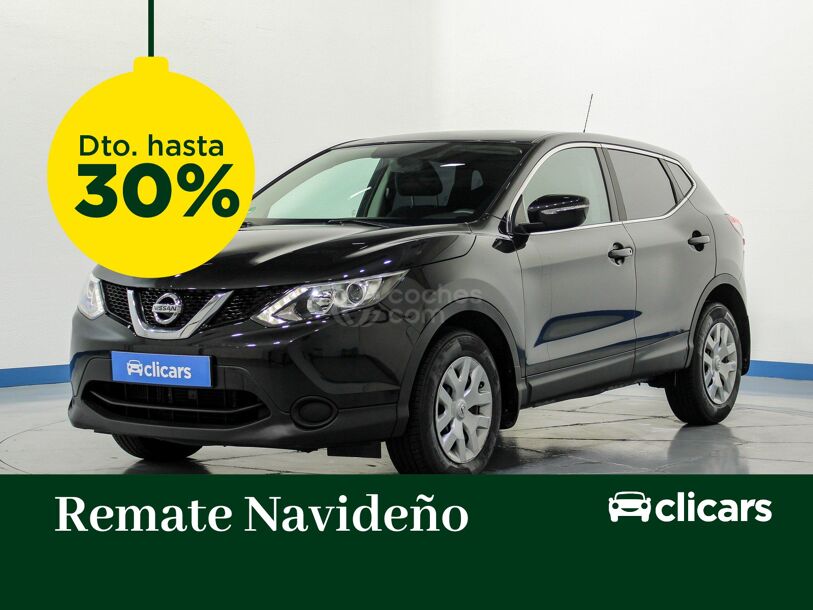 Foto del NISSAN Qashqai 1.2 DIG-T Visia 4x2 XTronic