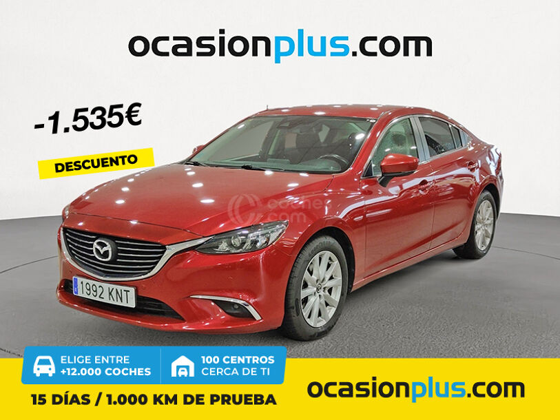 Foto del MAZDA Mazda6 2.2DE Style+ 110kW