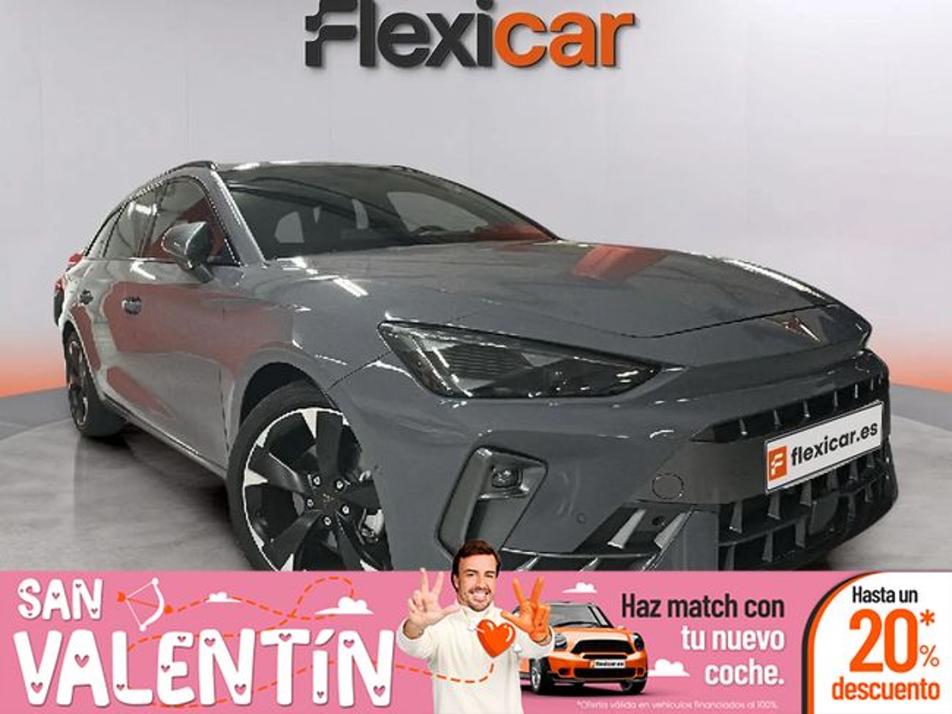 Imagen de CUPRA León