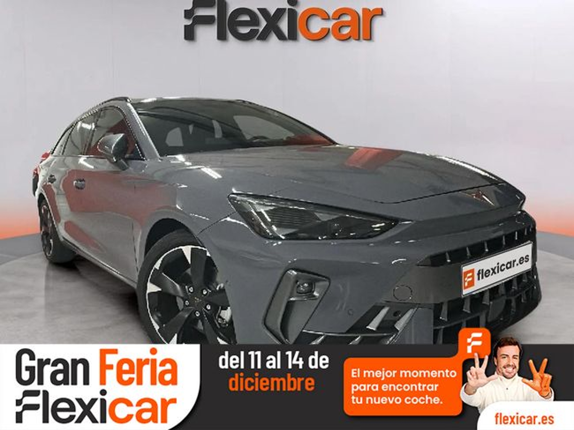 Imagen de CUPRA León