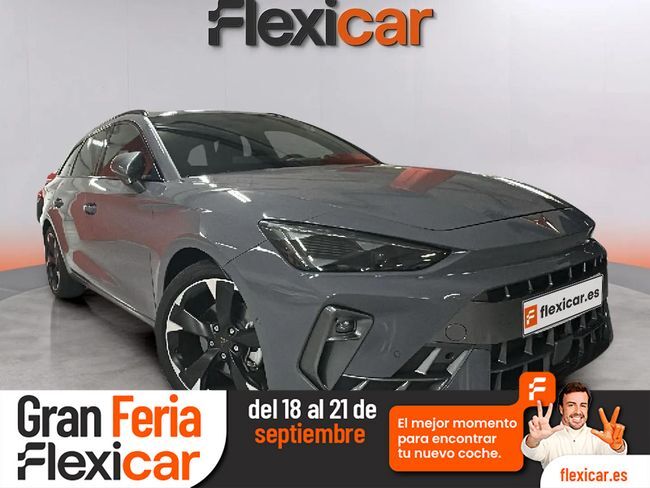 CUPRA León (SP 1.5 eTSI 110kW (150CV) DSG) en Barcelona