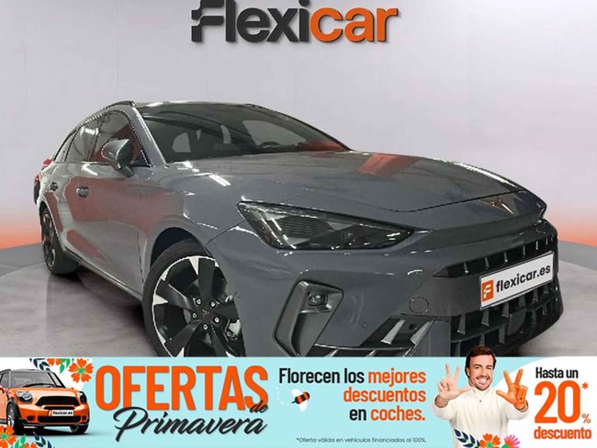 Imagen 1 de CUPRA León
