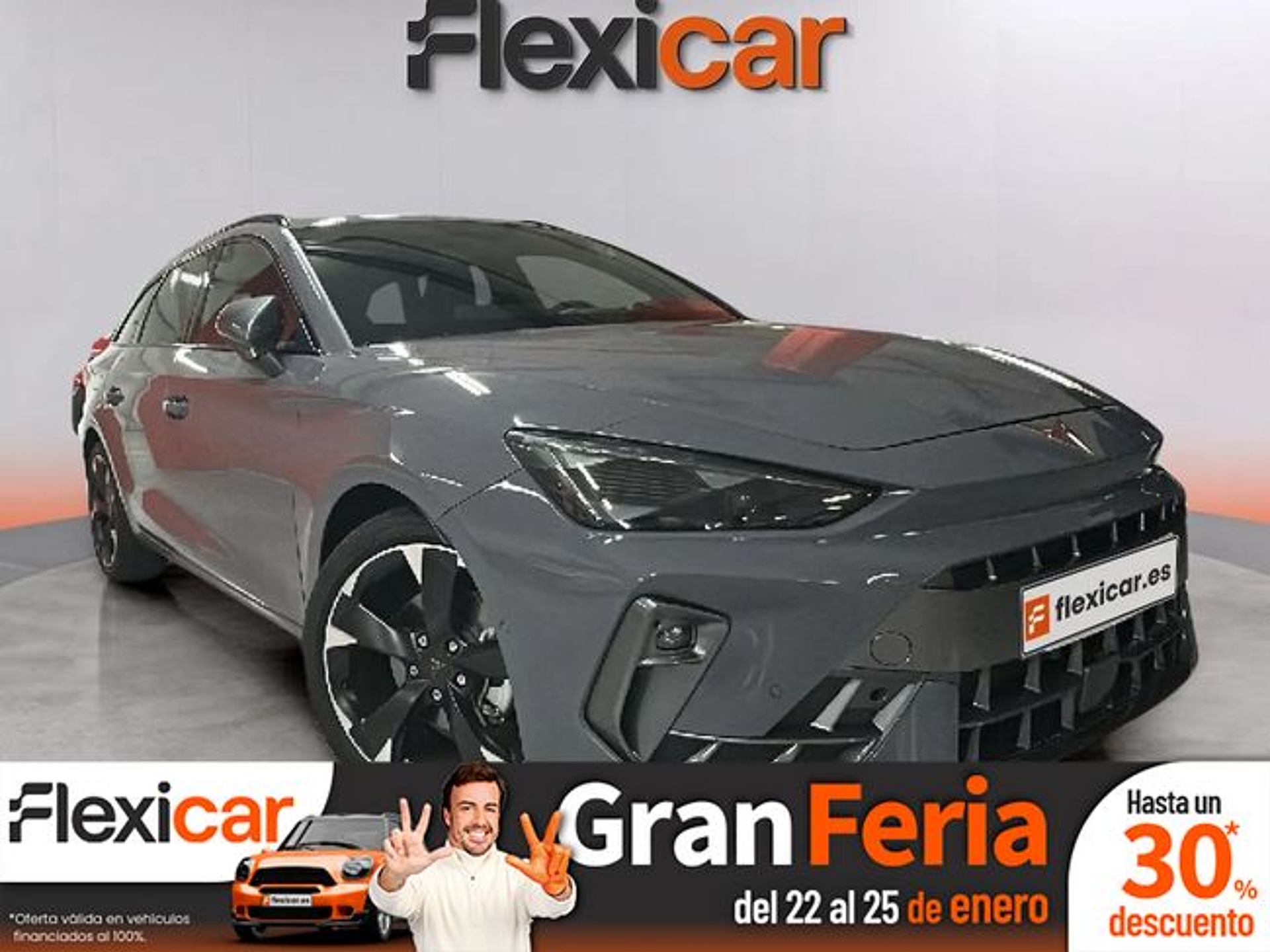 Imagen de CUPRA León