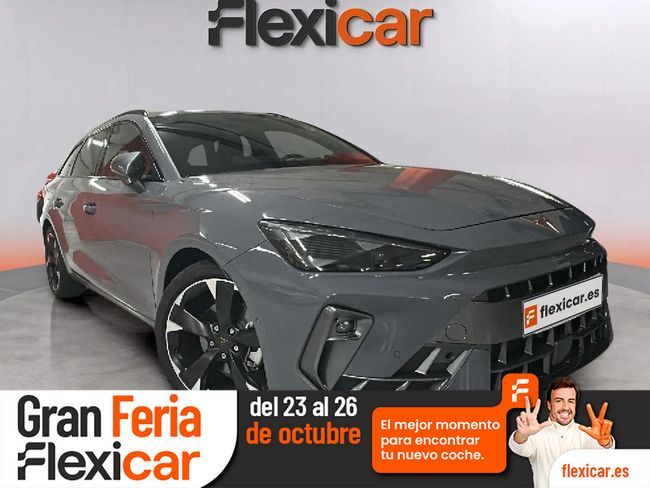 CUPRA León (SP 1.5 eTSI 110kW (150CV) DSG) en Barcelona