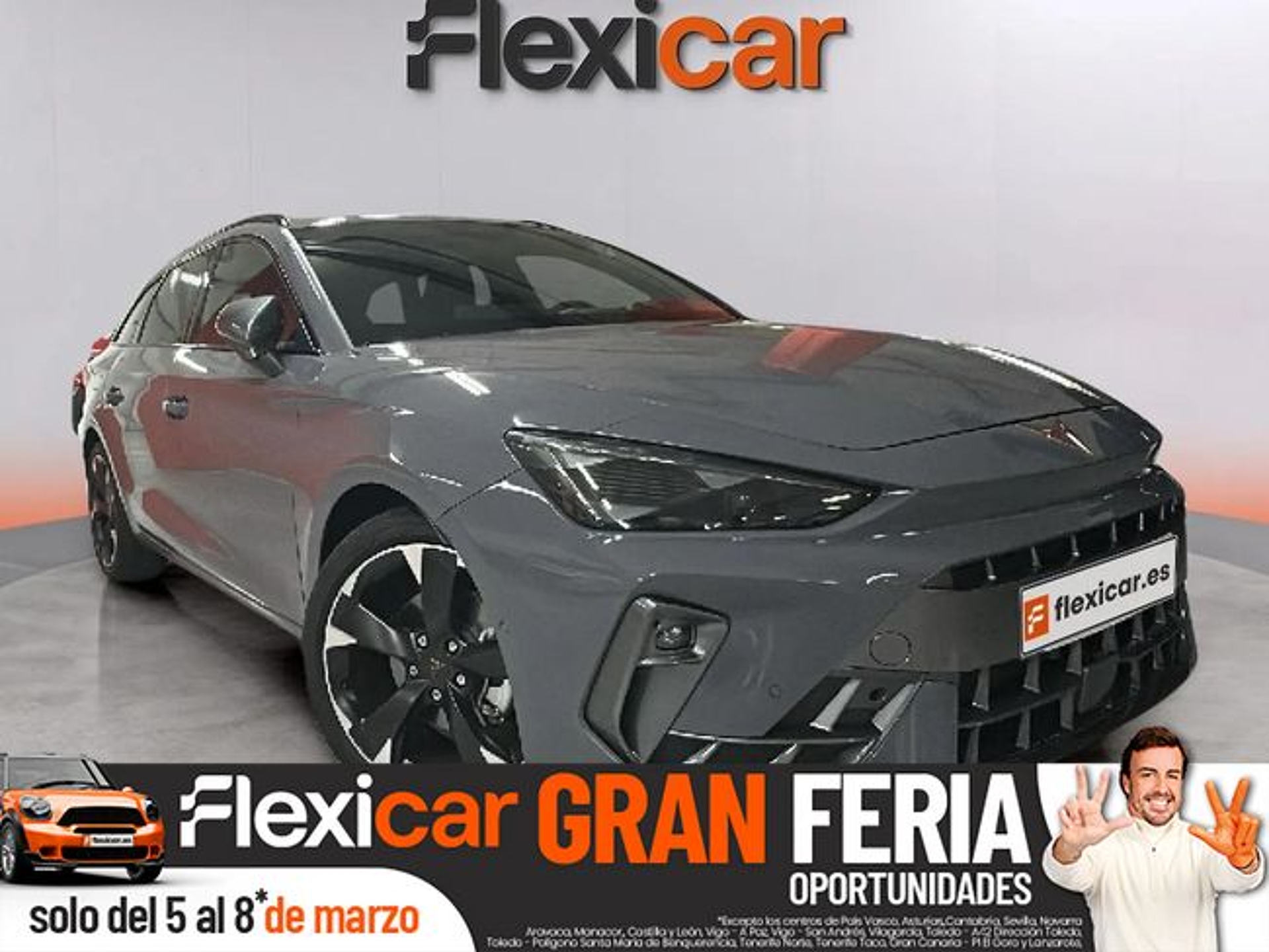 Imagen de CUPRA León