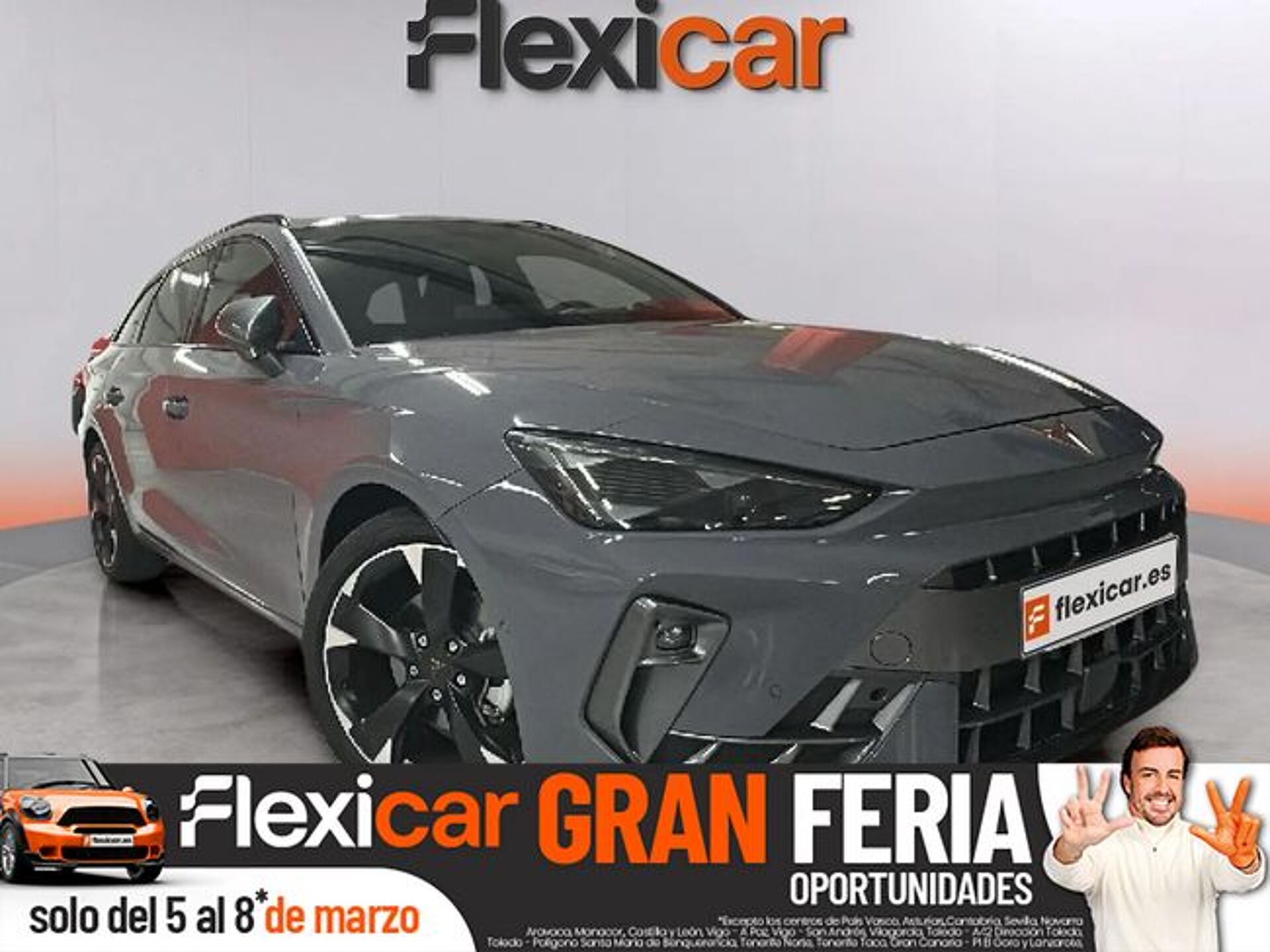 Imagen 1 de CUPRA León