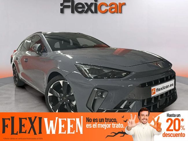 CUPRA León (SP 1.5 eTSI 110kW (150CV) DSG) en Barcelona