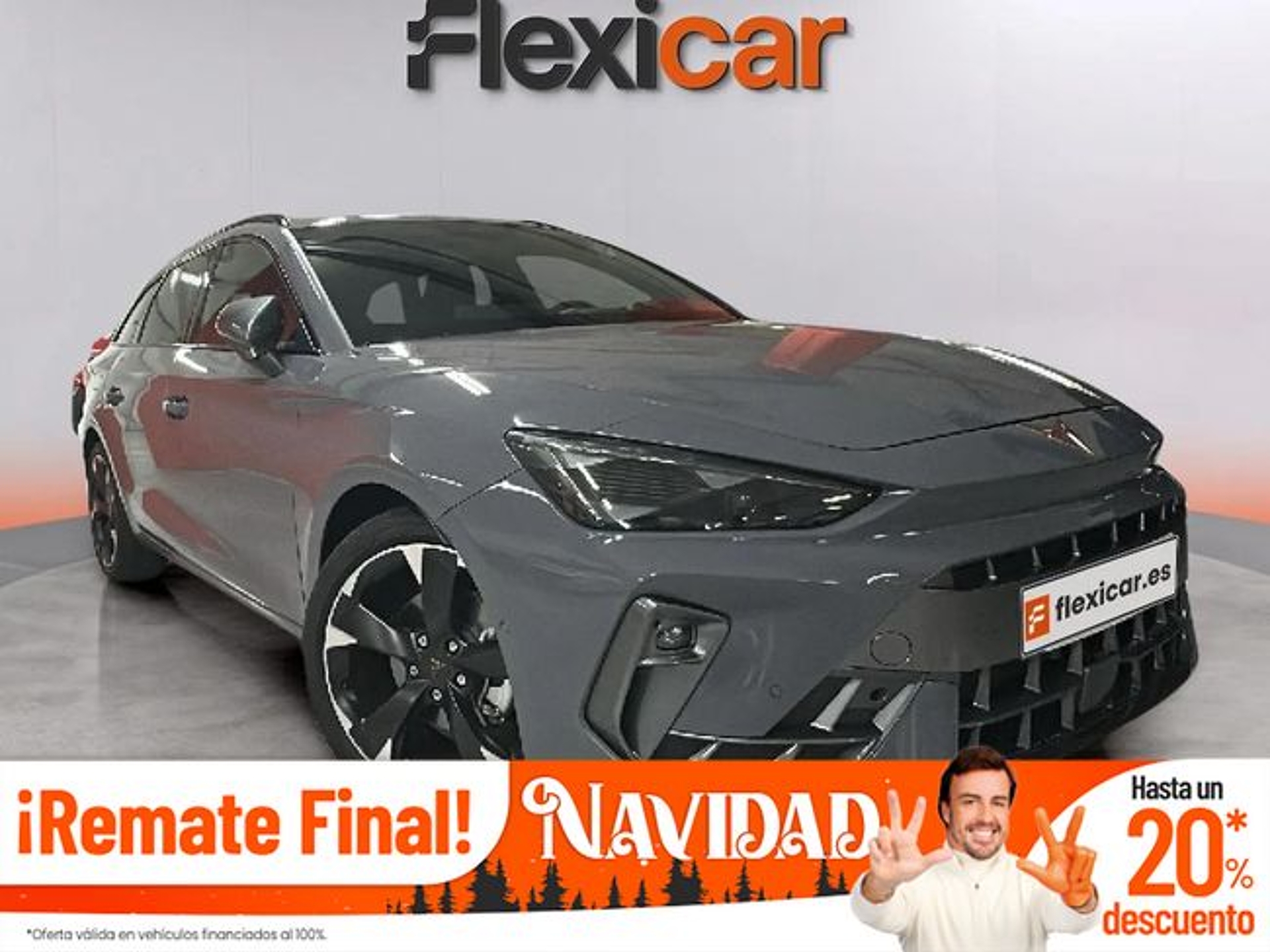 Imagen de CUPRA León