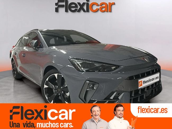 CUPRA León (SP 1.5 eTSI 110kW (150CV) DSG) en Barcelona