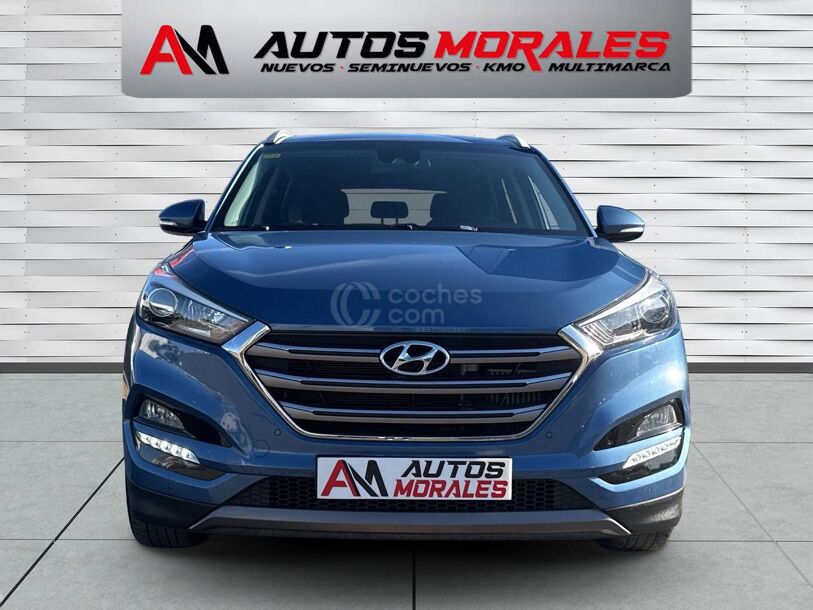 Foto del HYUNDAI Tucson 1.7CRDI BD Tecno 4x2