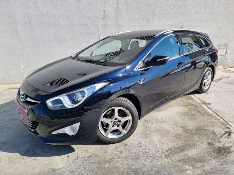 Foto del HYUNDAI i40 CW 1.7CRDI GLS Bluedrive Tecno