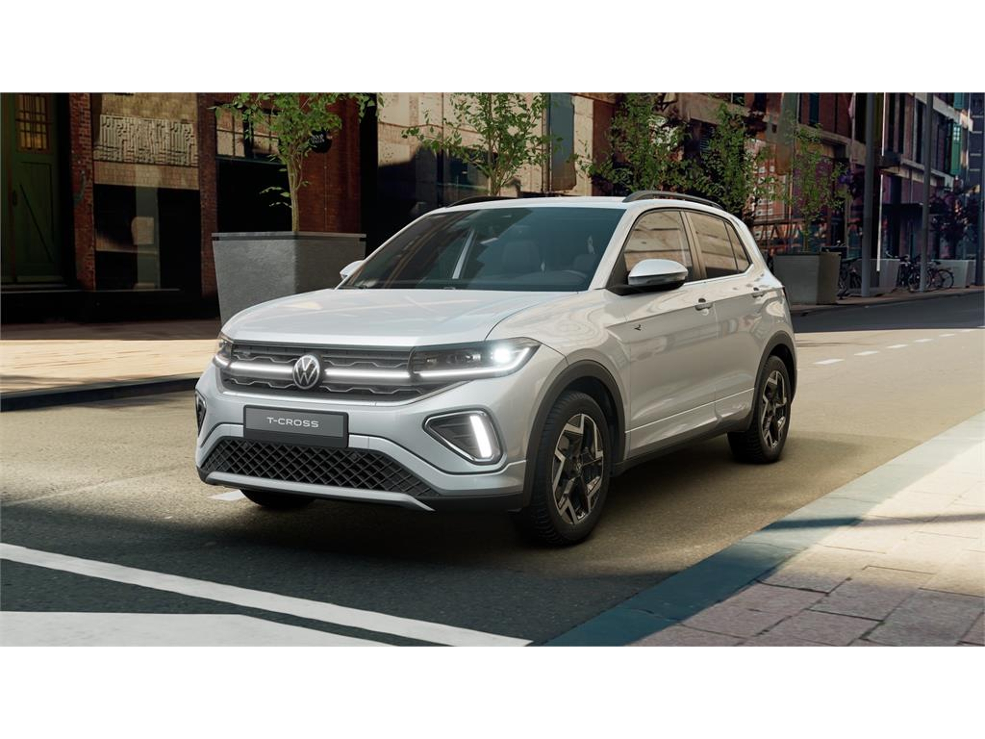 Imagen de VOLKSWAGEN T-Cross